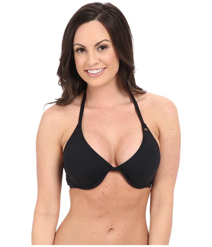 O'neill - Salt Water Solids D-cup Top