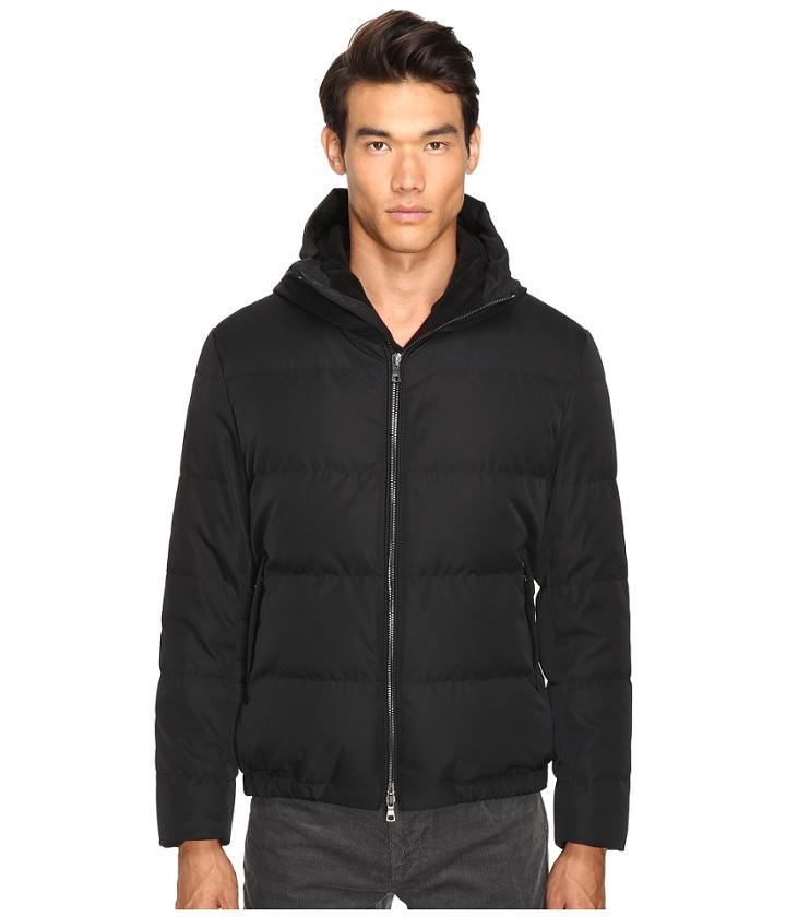 Vince - Quilted Down Fill Parka