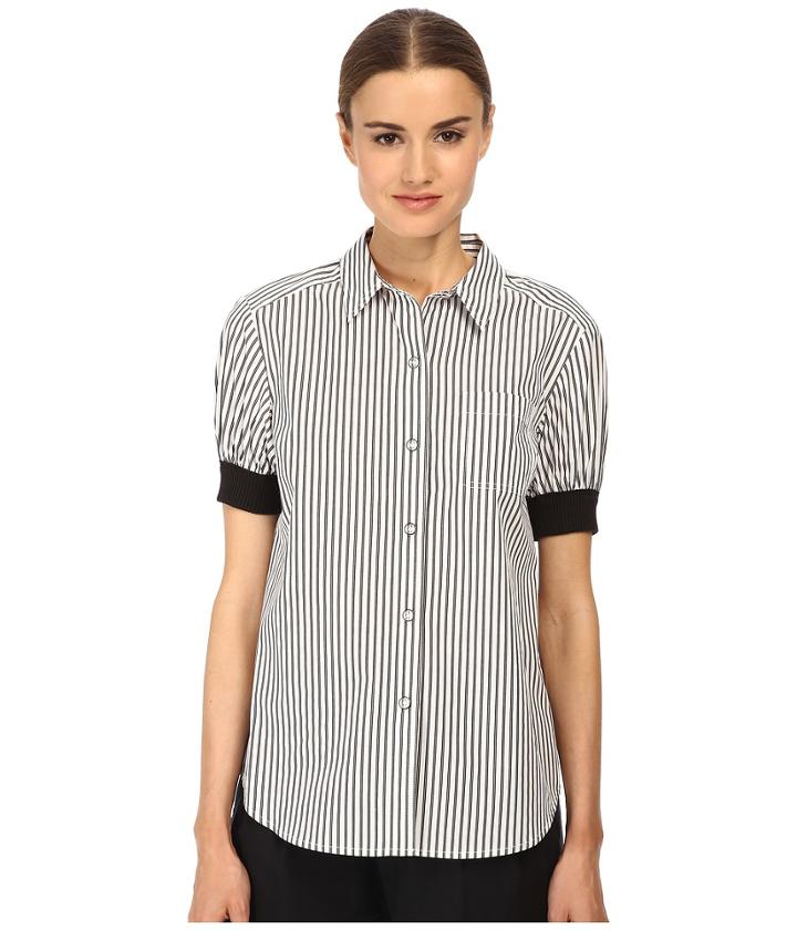 Marc By Marc Jacobs - Rib Cuff Shirt