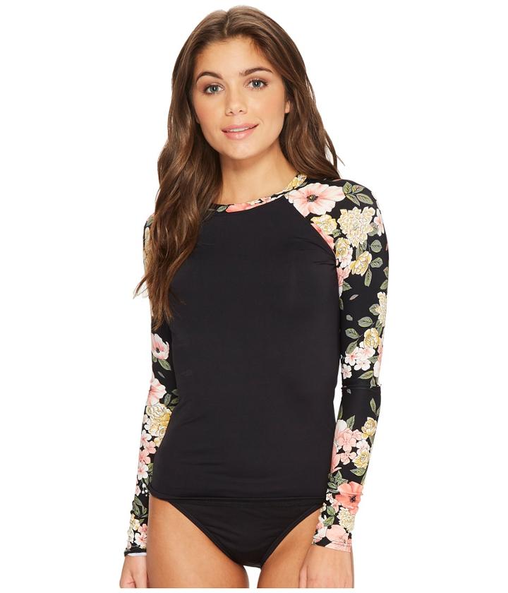Billabong - Away We Go Long Sleeve Rashguard