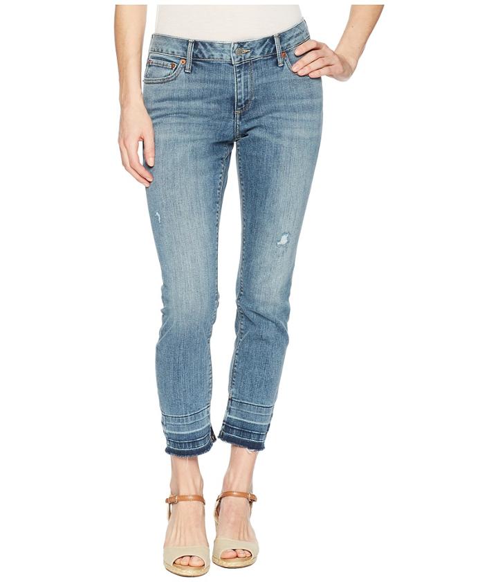Lucky Brand - Lolita Crop Jeans In Lorain