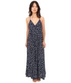 Seafolly - Spot On Night Sky Maxi Cover-up