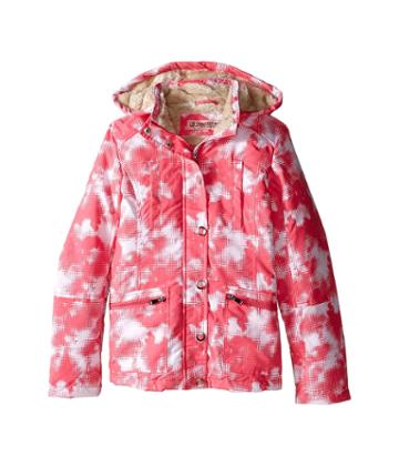 Urban Republic Kids - Peach Finish Microfiber Jacket