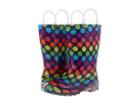 Western Chief Kids - Darling Dot Lighted Rain Boot
