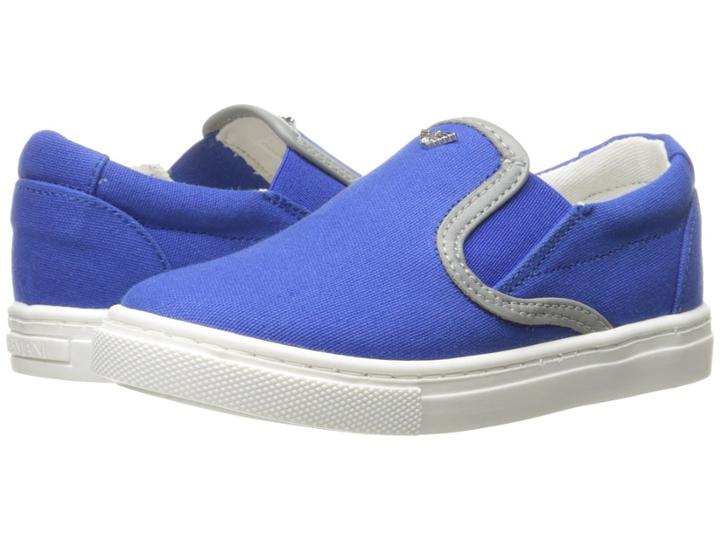 Armani Junior - Slide On Sneaker
