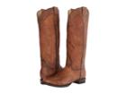 Stetson Round Toe Riding Boot