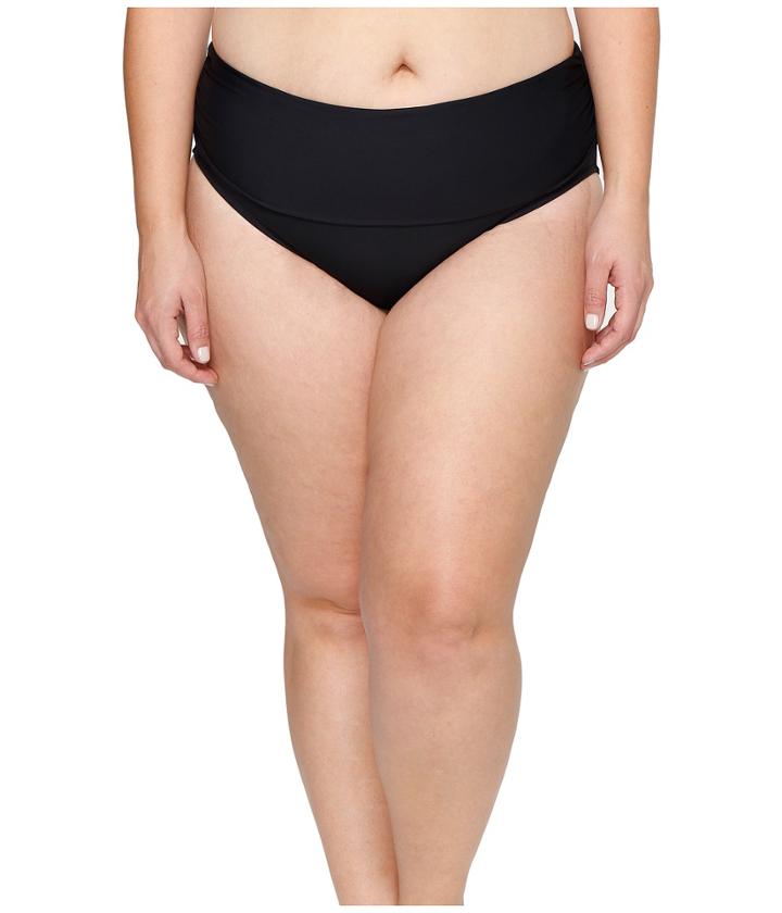 Bleu Rod Beattie - Plus Size Knotty But Nice Midster Bottom