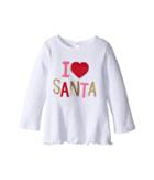 Mud Pie - I Love Santa Tunic
