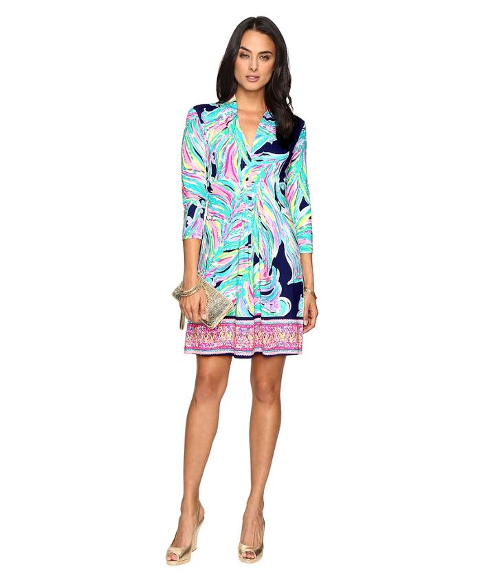 Lilly Pulitzer - Margate Dress