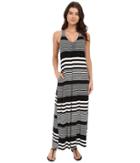 Culture Phit - Ariah Twisted Back Maxi Dress