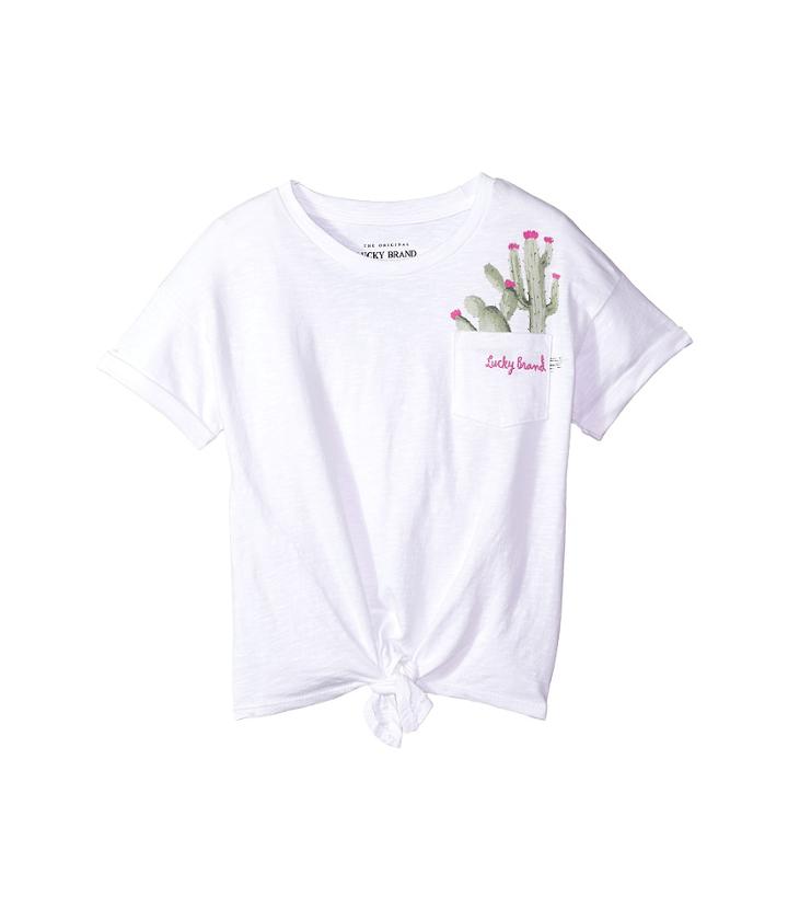 Lucky Brand Kids - Wynne Tee