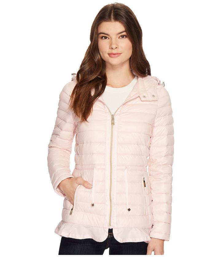 Ivanka Trump - Ruffle Hem Packable