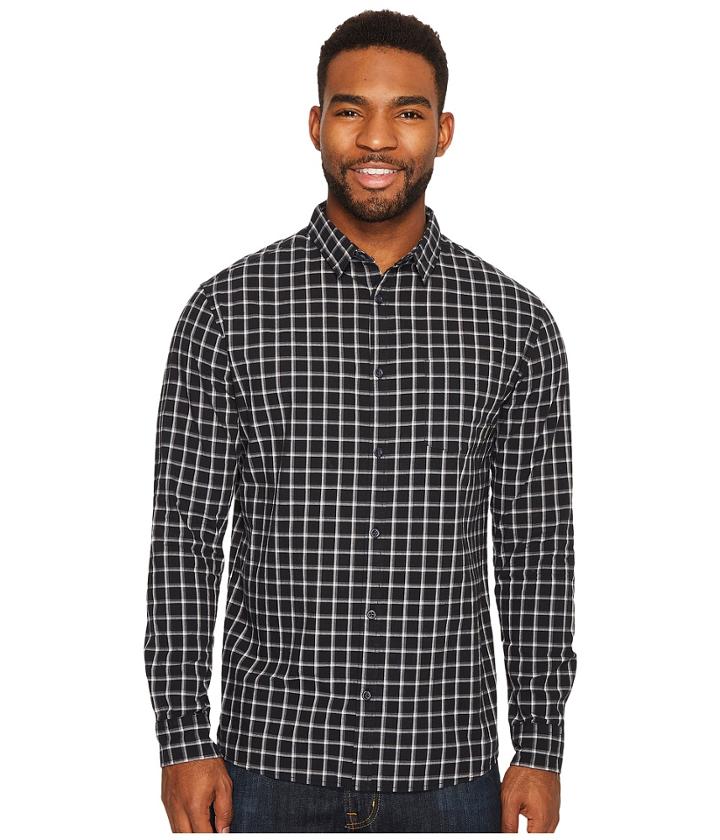 Quiksilver - Everyday Check Long Sleeve Shirt