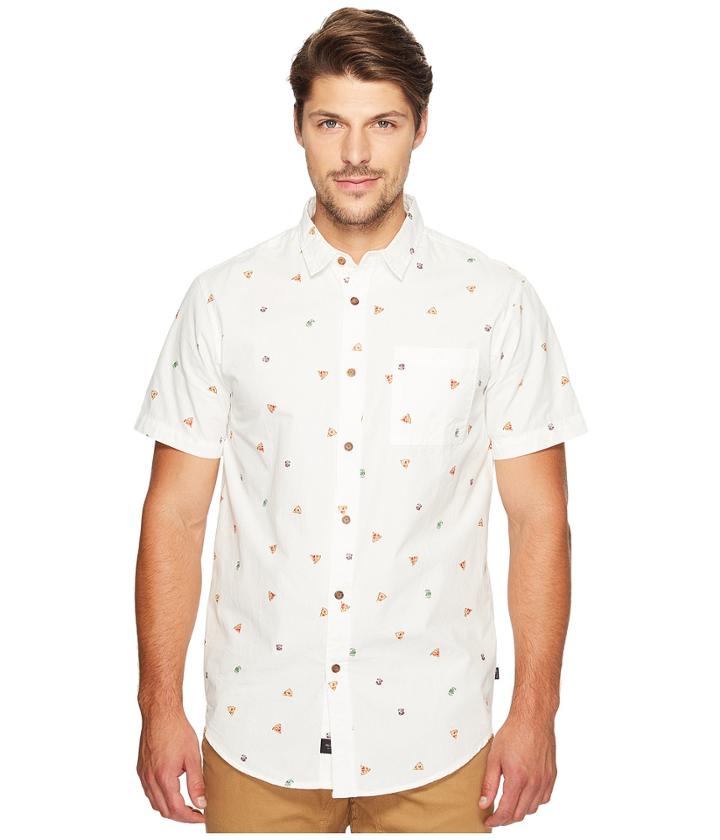 Globe - Pizza Short Sleeve Shirt