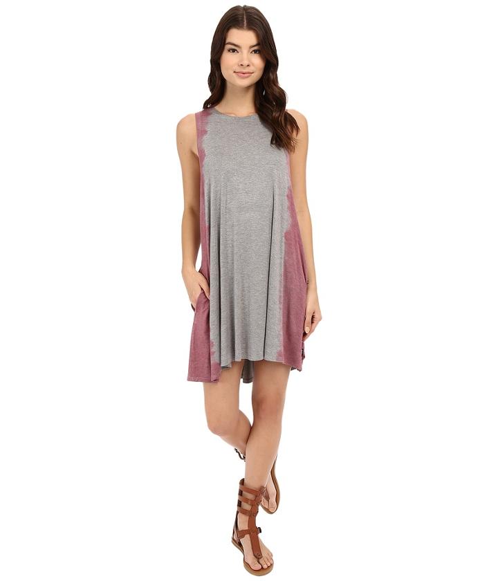 Rvca - Sucker Punched Dress