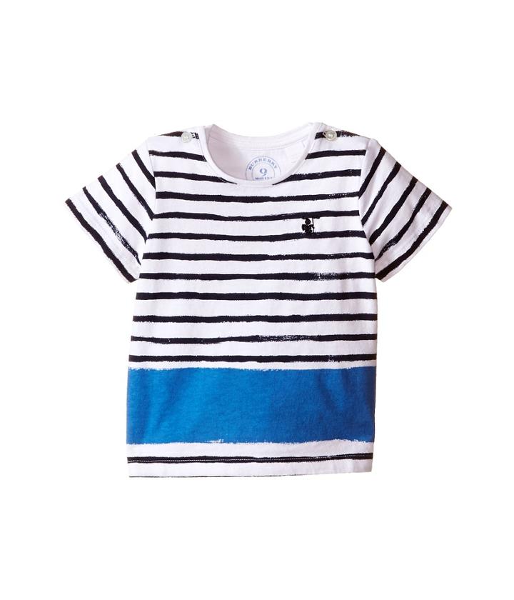 Burberry Kids - Painted Stripe Tee