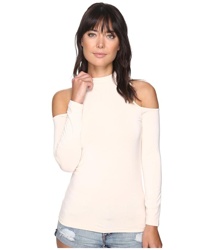 Bb Dakota - Edell Cold Shoulder Top