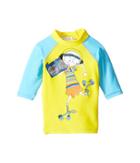 Little Marc Jacobs - Swimsuit Long Sleeve Tee Shirt