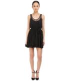 Just Cavalli - Woven Tank Dress