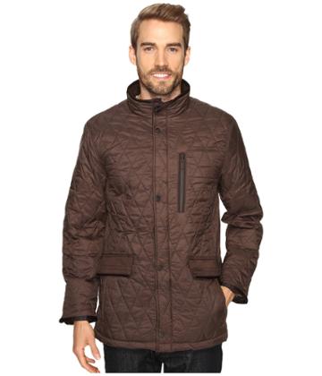 Rainforest - Quilted Walking Jacket