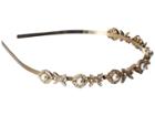 Oscar De La Renta - Lattice Pearl Headband