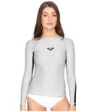 Roxy - Xy Long Sleeve Surf Tee Rashguard