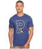 Original Penguin - Vintage Gym Short Sleeve Big P Little P Tee