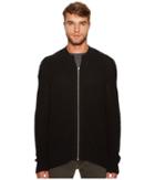 Mcq - Zip Cardigan