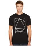 Mcq - Triangle/circle/square T-shirt