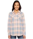 Roper - 1141 Creamsickle Plaid Western Shirt