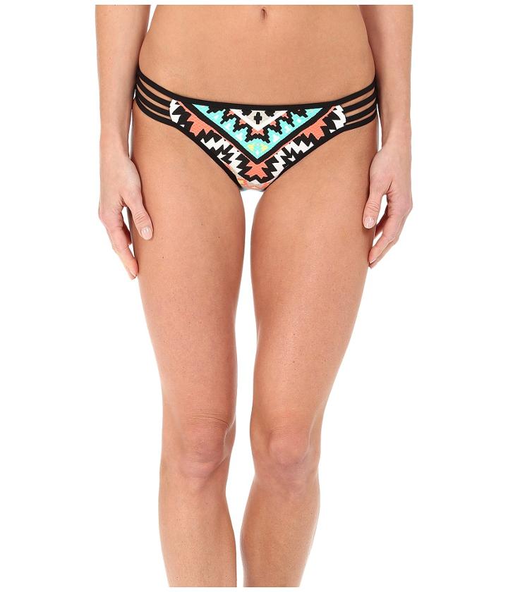 Seafolly - Kasbah Multi Strap Hipster Bottom
