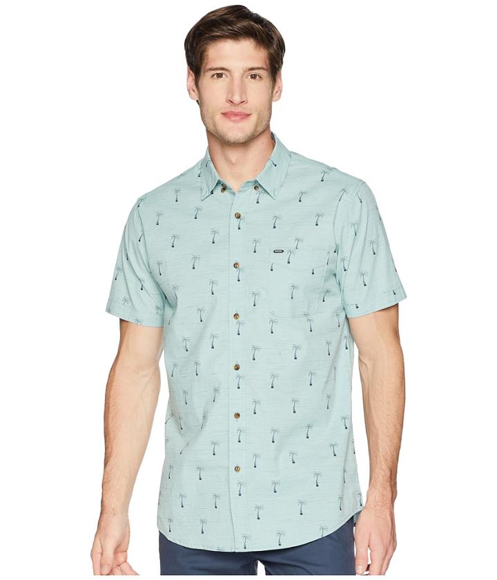 Rip Curl - Riviera Short Sleeve Shirt