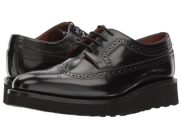 Grenson - Agnes Flatform Oxford
