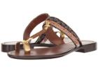 Etro - Toe Ring Sandal