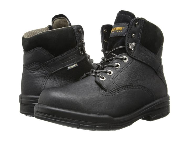 Wolverine - 6 Durashocks(r) Sr Steel-toe Boot