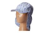 San Diego Hat Company Kids - Ctk4195 All Over Sublimated Novelty Print Cap W/ Elastic Stretch Fit Extended Neck Flap