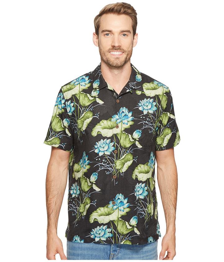 Tommy Bahama - Adriatic Garden Camp Shirt
