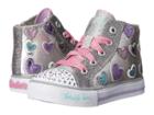 Skechers Kids - Shuffles - Starlet Pose 10583n Lights