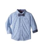 Tommy Hilfiger Kids - H Yarn-dye Stripe Shirt