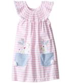 Mud Pie - Bunny Pocket Dress