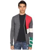 Dsquared2 - Techno Color Block Pullover