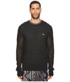 Vivienne Westwood - Fern Knit Crew Neck Sweater