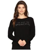 Culture Phit - Brunchies Long Sleeve Top