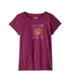 Life Is Good Kids - Shine On Pumpkin Tee