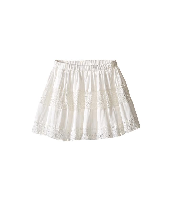 Kardashian Kids - Lace Skirt Elastic Waist
