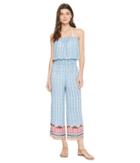 Becca By Rebecca Virtue - Bora Bora Jumpsuit Cover-up