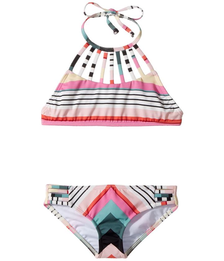Billabong Kids - Sun Faded High Neck Set