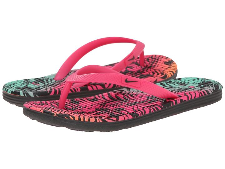 Nike Kids - Solarsoft Thong 2 Print