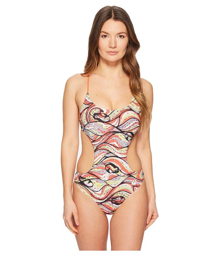 M Missoni - Mermaid Swim One-piece
