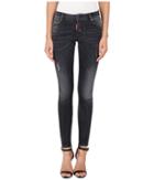 Dsquared2 - Medium Waist Twiggy Jeans